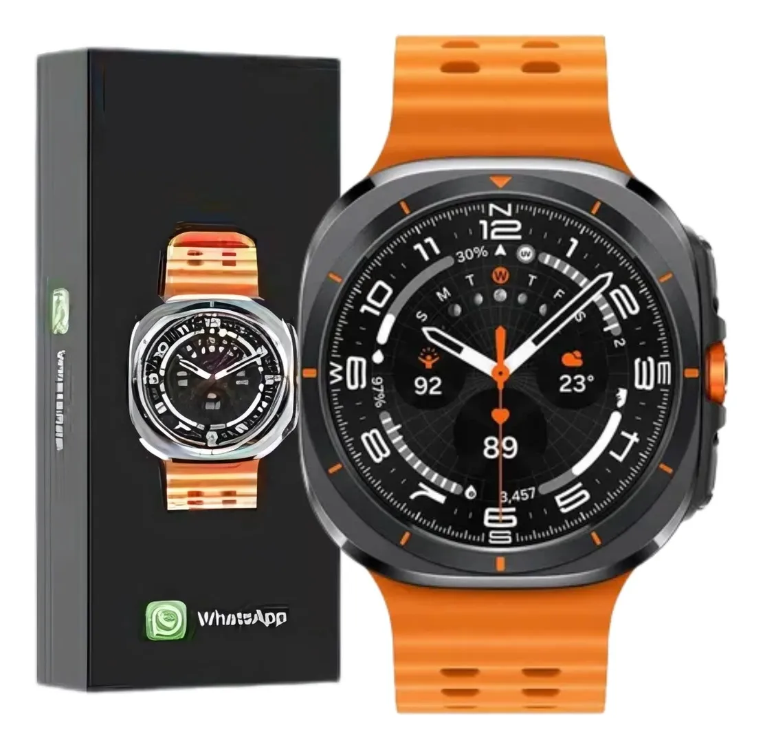 D_NQ_NP_2X_704227-MLB98747135900_112025-F-smartwatch-m28-ultra-bluetooth-chamadas-esportivo-completo