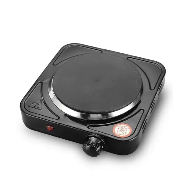 Fogão Elétrico Cooktop 1 Boca Portátil Chapa Camping 110v