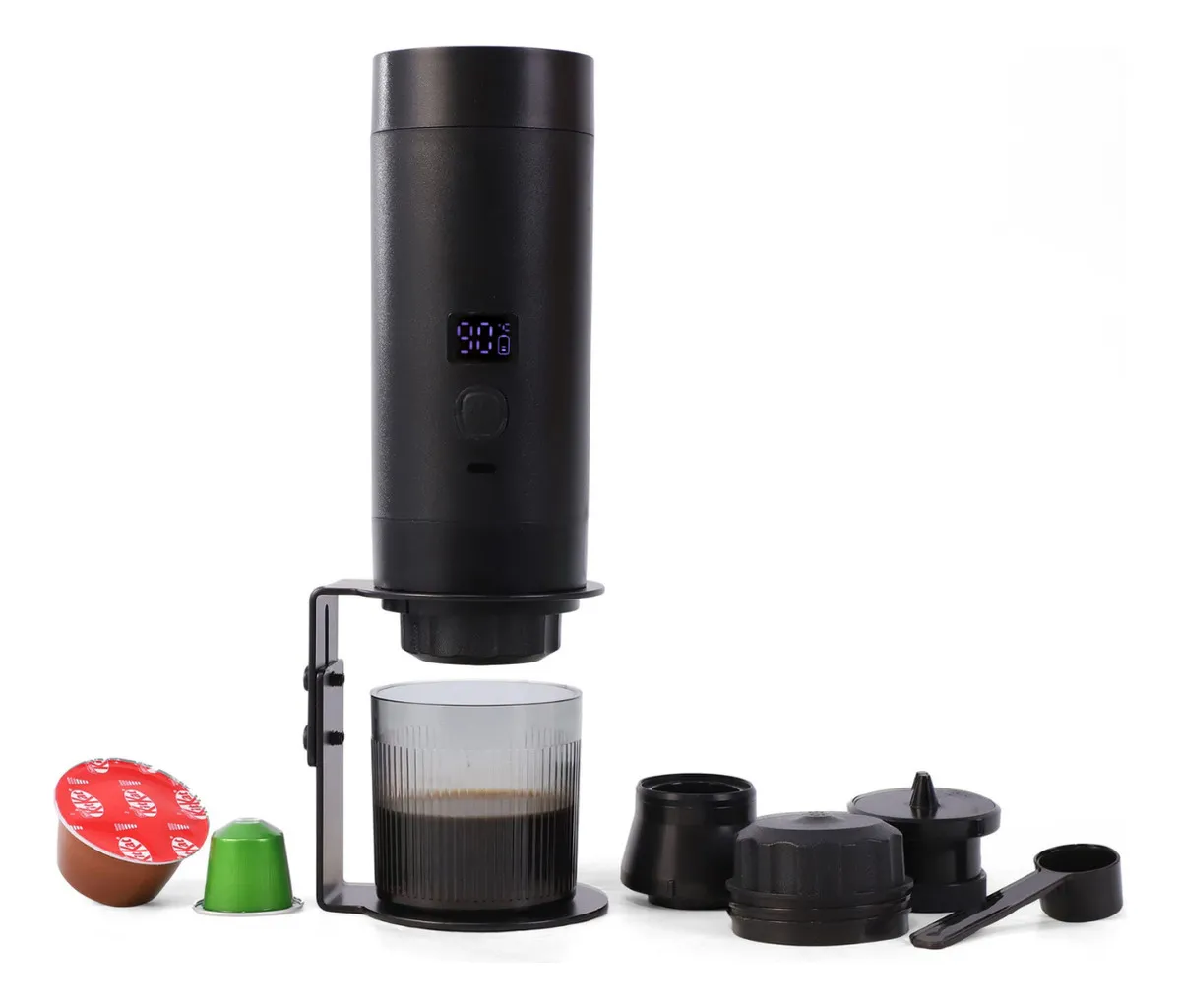 D_NQ_NP_2X_713324-MLB106835325130_022026-F-cafeteira-portatil-expresso-3-em-1-capsula-po-eletrica-carro